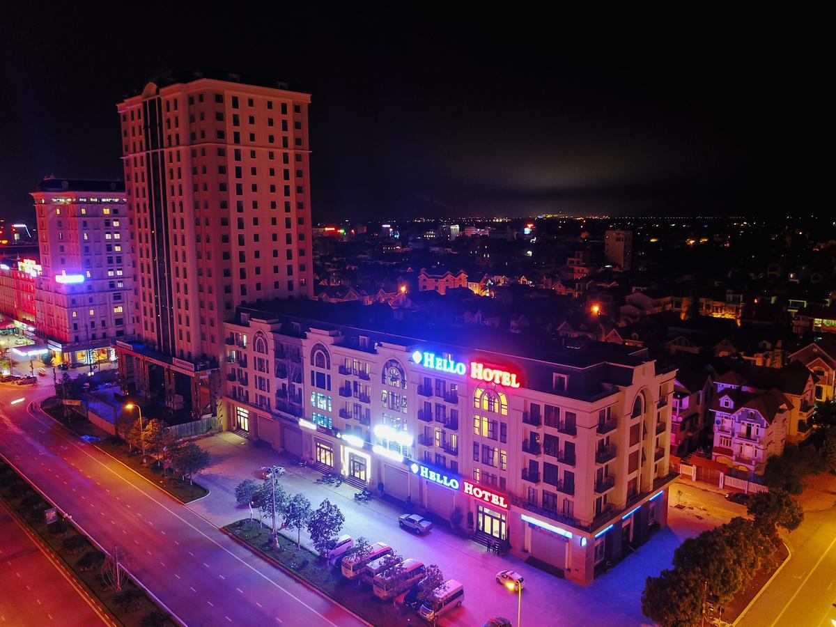 فندق هالو Bắc Ninh المظهر الخارجي الصورة
